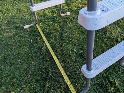 Pool Ladder