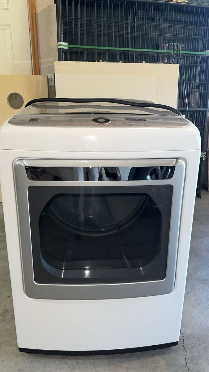 Kenmore ELITE Dryer