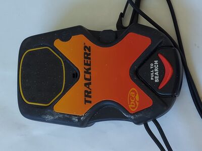 BCA Tracker2 avalanche beacons