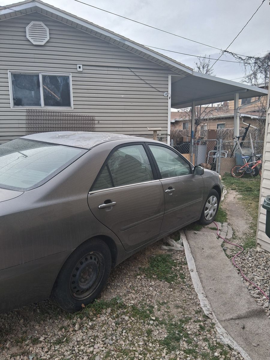 2003 Toyota Camry LE