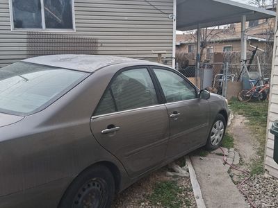 2003 Toyota Camry LE