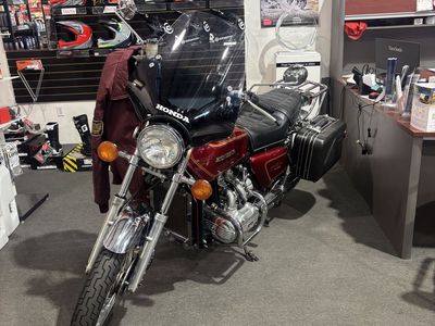 1977 Honda Gold Wing GL1100