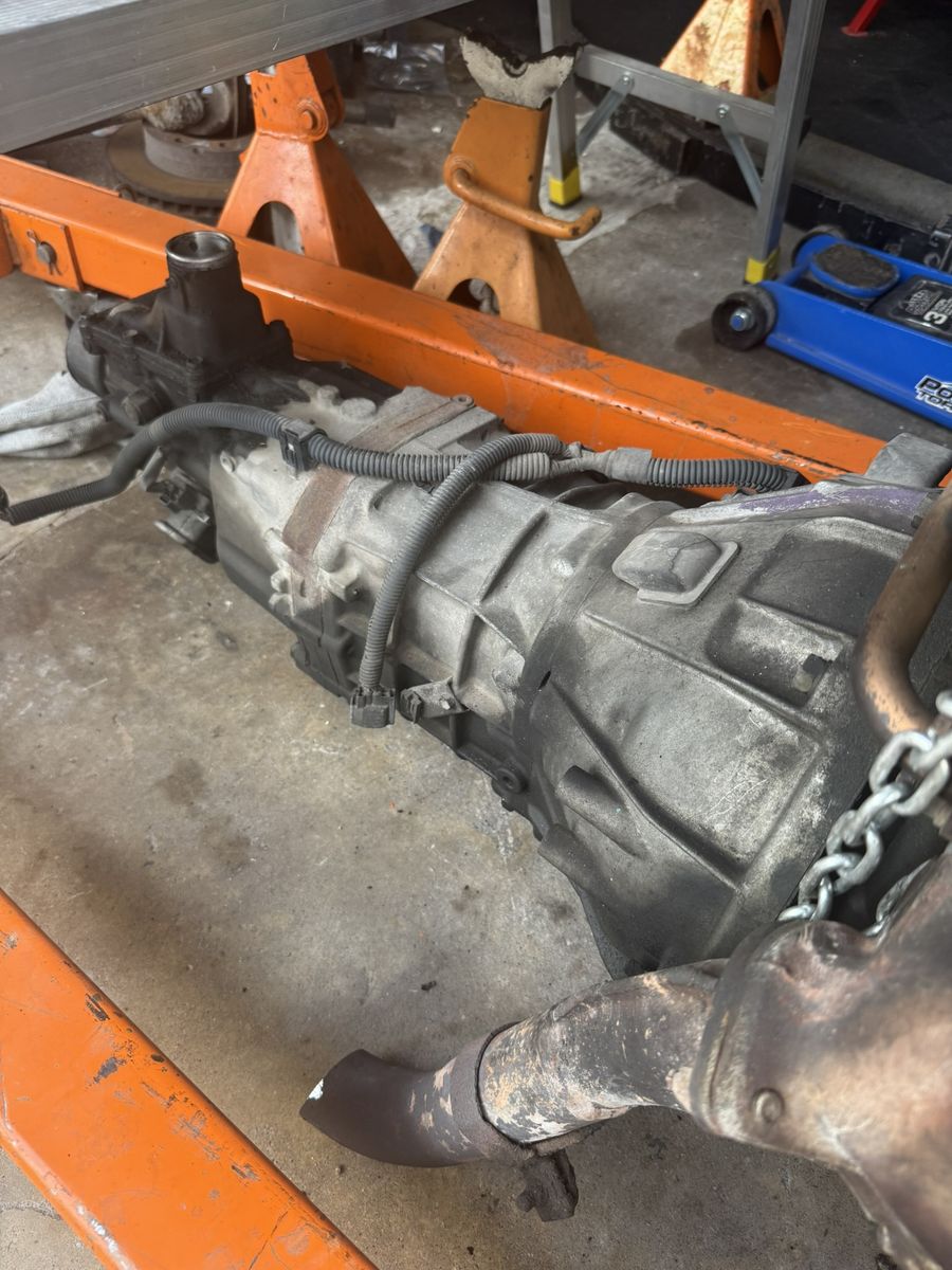 1997 Tacoma 2wd W59 Transmission w/ driveshaft