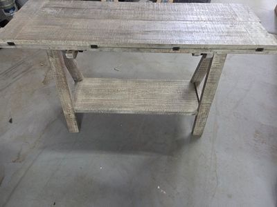 Table. Side or end table