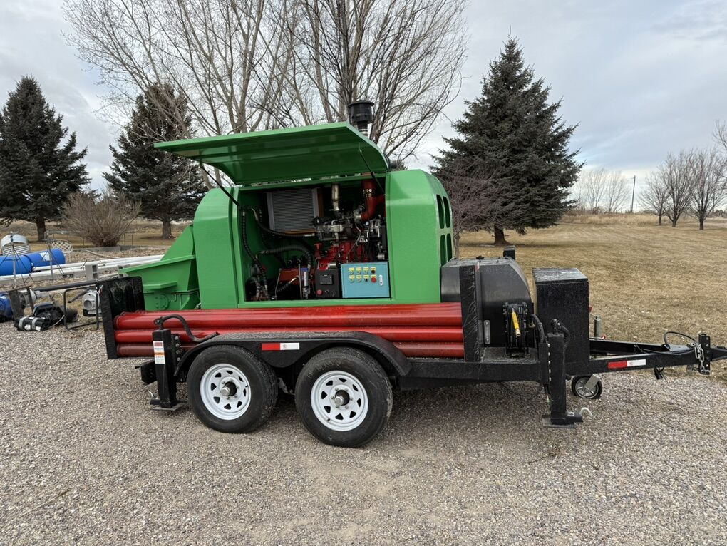 Concrete Ready Mixer Hornet c75HP
