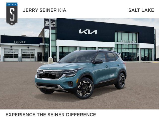 2026 Kia Seltos SX