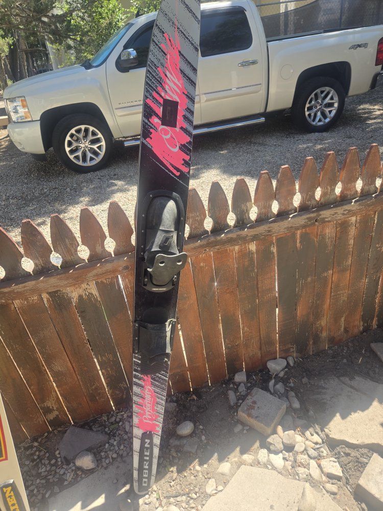 O'Brien Performer Slalom Water Ski - Used