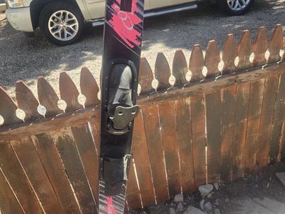 O'Brien Performer Slalom Water Ski - Used