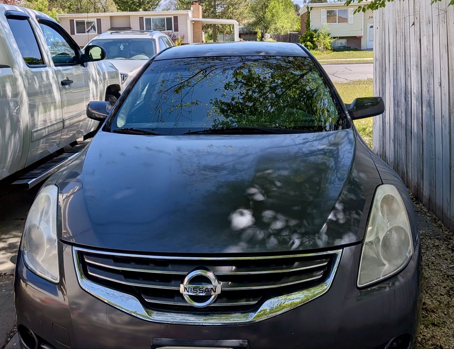 2012 NISSAN ALTIMA 2.5