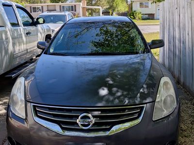 2012 NISSAN ALTIMA 2.5