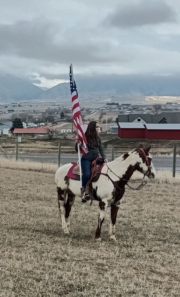 ISO Barrel Racing And Pole Teacher