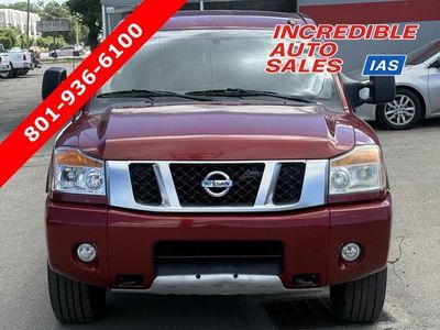 2015 Nissan Titan PRO-4X