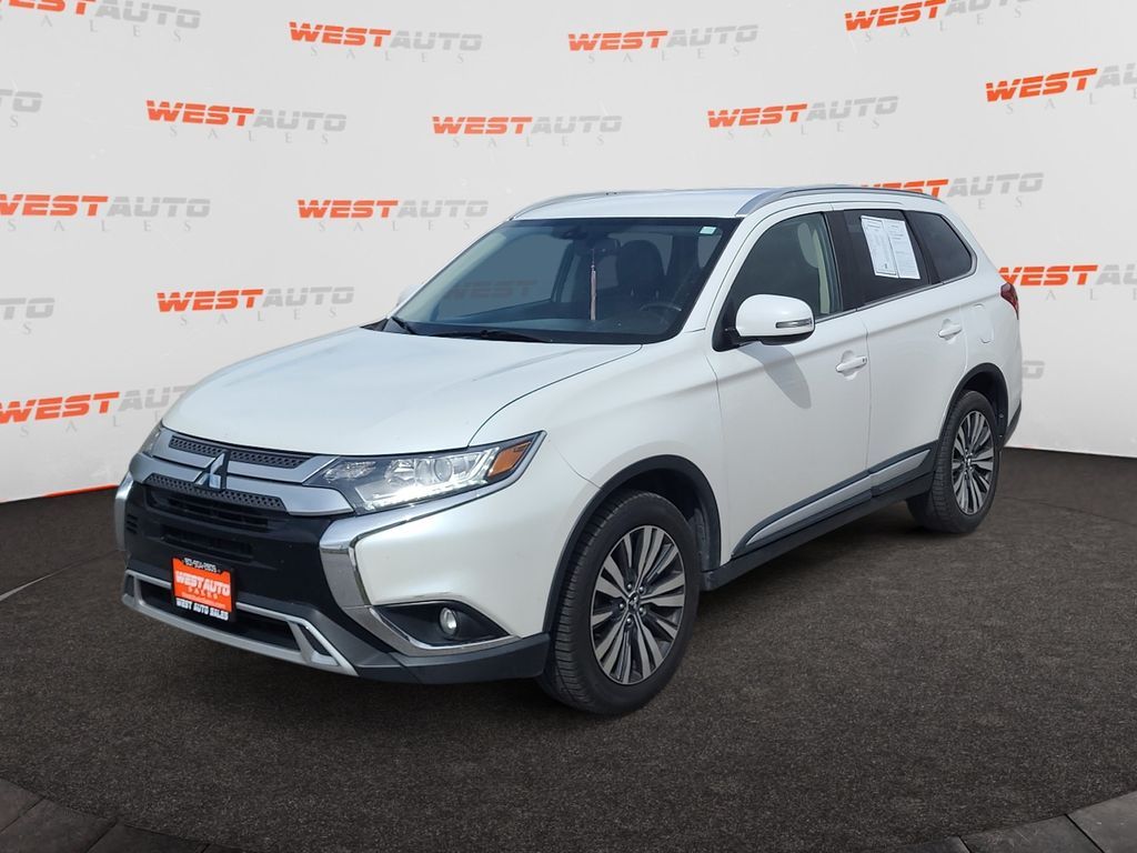 2019 Mitsubishi Outlander SEL