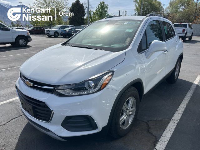 2019 Chevrolet Trax LT