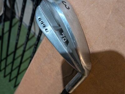 Sub70 699 V2 Utility 3 iron