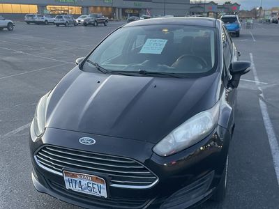2014 FORD FIESTA SE
