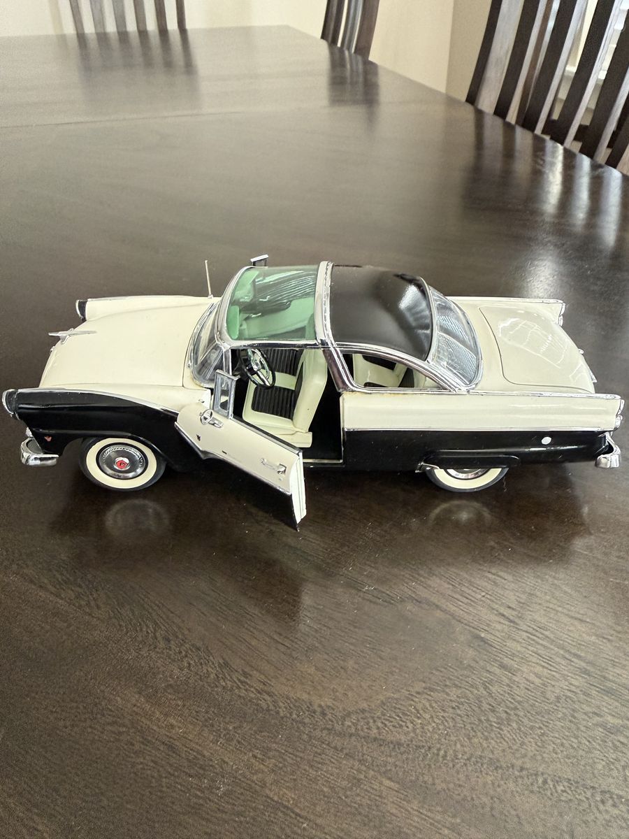1955 Crown Victoria die cast car