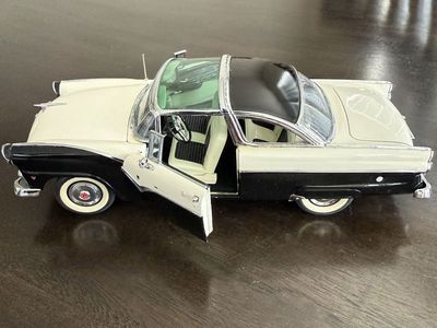1955 Crown Victoria die cast car
