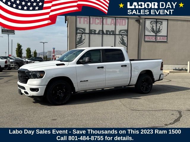 2023 Ram 1500 Big Horn