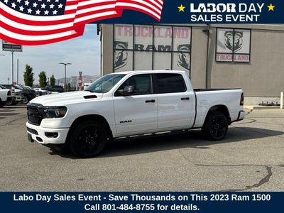 2023 Ram 1500 Big Horn