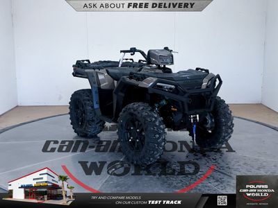 2026 Polaris Sportsman 850 Trail