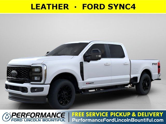 2026 Ford F-350 Super Duty Lariat