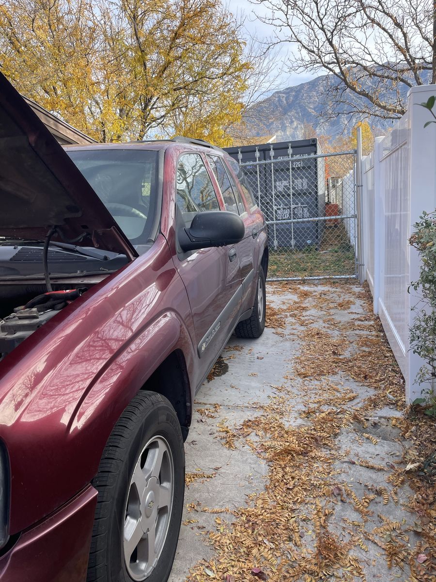 2004 Chevrolet Blazer LS