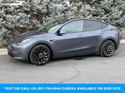 2022 Tesla Model Y Performance