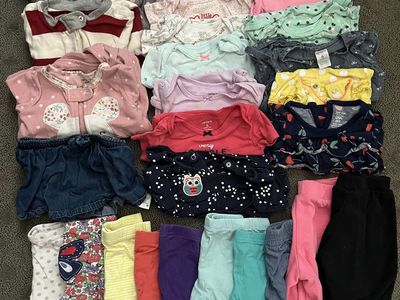 6 month baby clothes