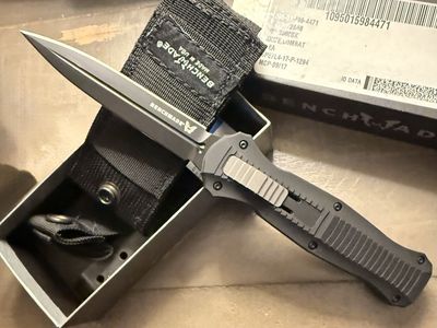 Benchmade infidel
