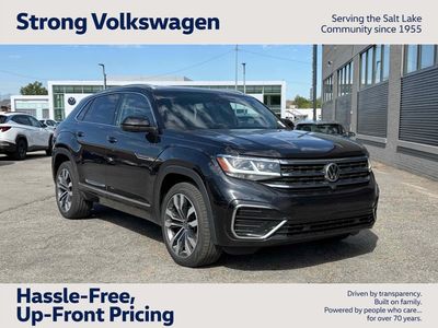 2022 Volkswagen Atlas Cross Sport V6 SEL Premium R-Line 4Motion