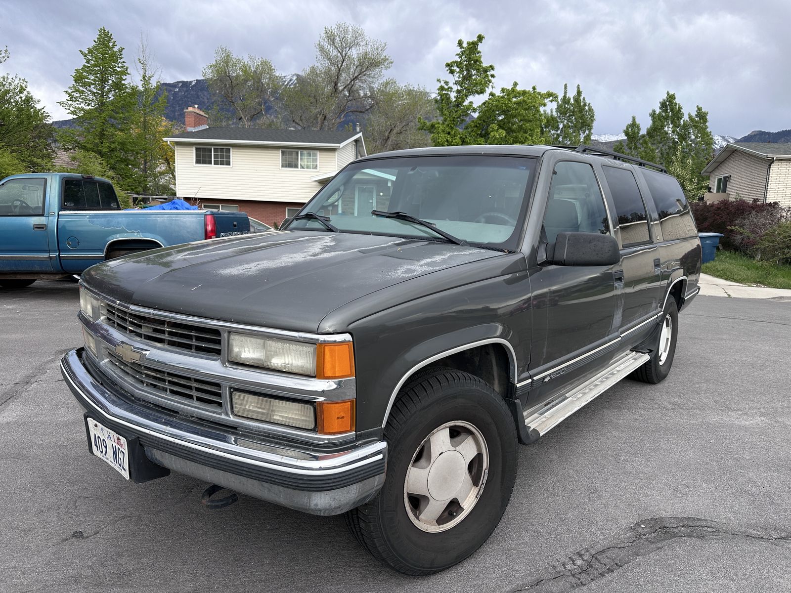1999 Chevrolet Suburban K1500 LT
