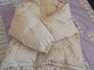 Forever 21 Quilted Puffer Jacket