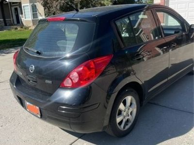 2012 NISSAN VERSA