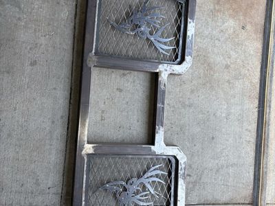 Project Custom Headache Rack