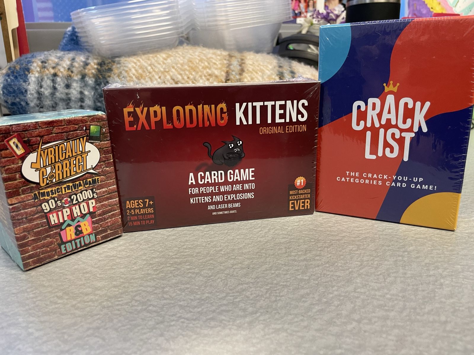 Bundle games
