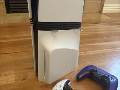 Sony PlayStation 5 PS5 Digital Edition Console Bundle with Disc Drive and 2 Controllers