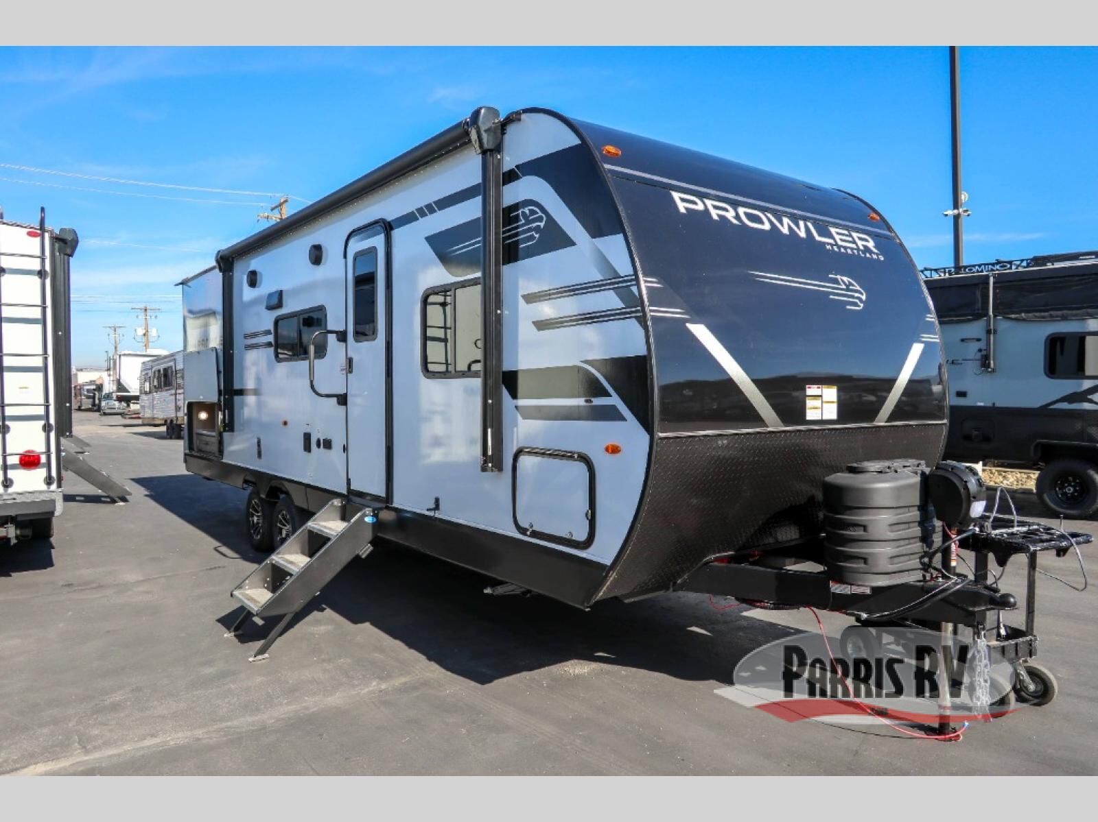 New 2026 Heartland Prowler 2602BHS