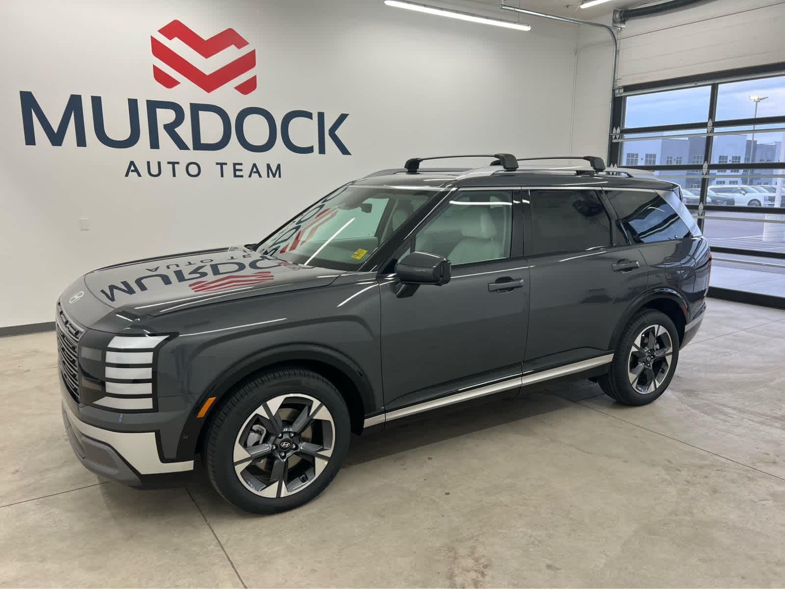 2026 Hyundai PALISADE Hybrid Limited