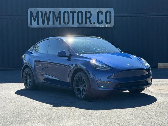 2024 Tesla Model Y Standard Range