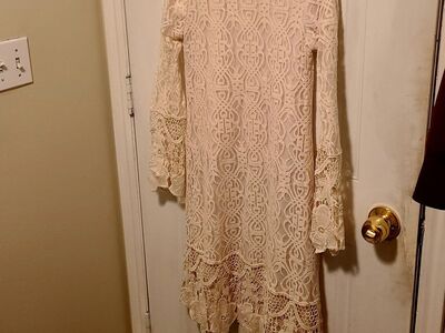 Bride Going Away Dress