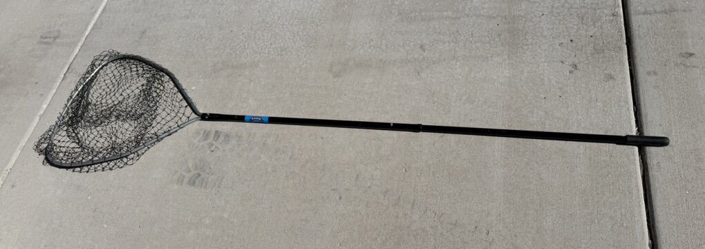 Fishing Net & Extendable Landing Net