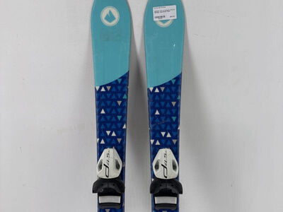 Defiance Trio w/ Defiance d 4.5 ac Bindings