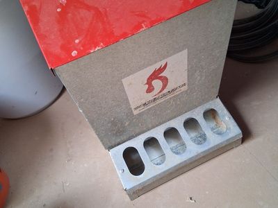 Chicken Feeder