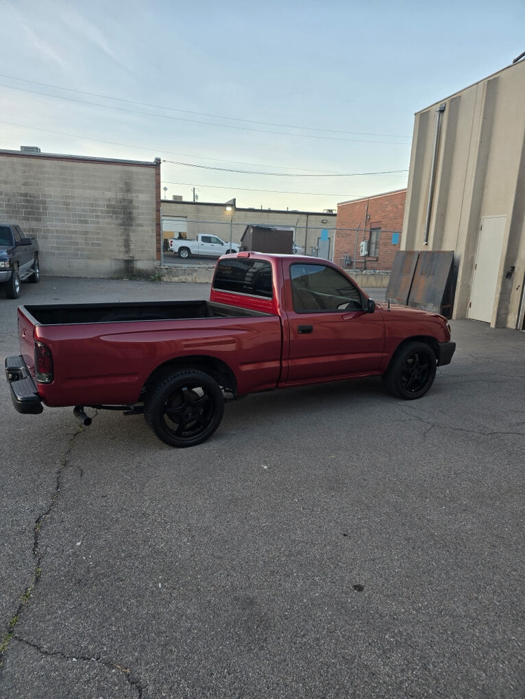 1998 TOYOTA TACOMA Base