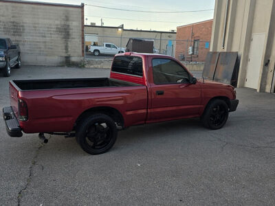 1998 TOYOTA TACOMA Base