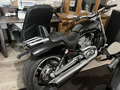 2. Muscle VRod – 2017 1250 cc Porsche