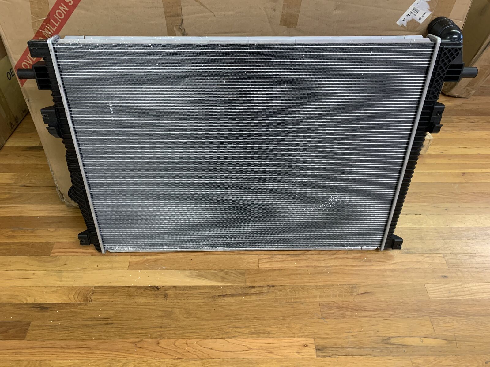 CSF OE Replacement Primary Radiator for 2011-2016 Ford F-250 & F-350 6.7L F250 F350 CSF 3601