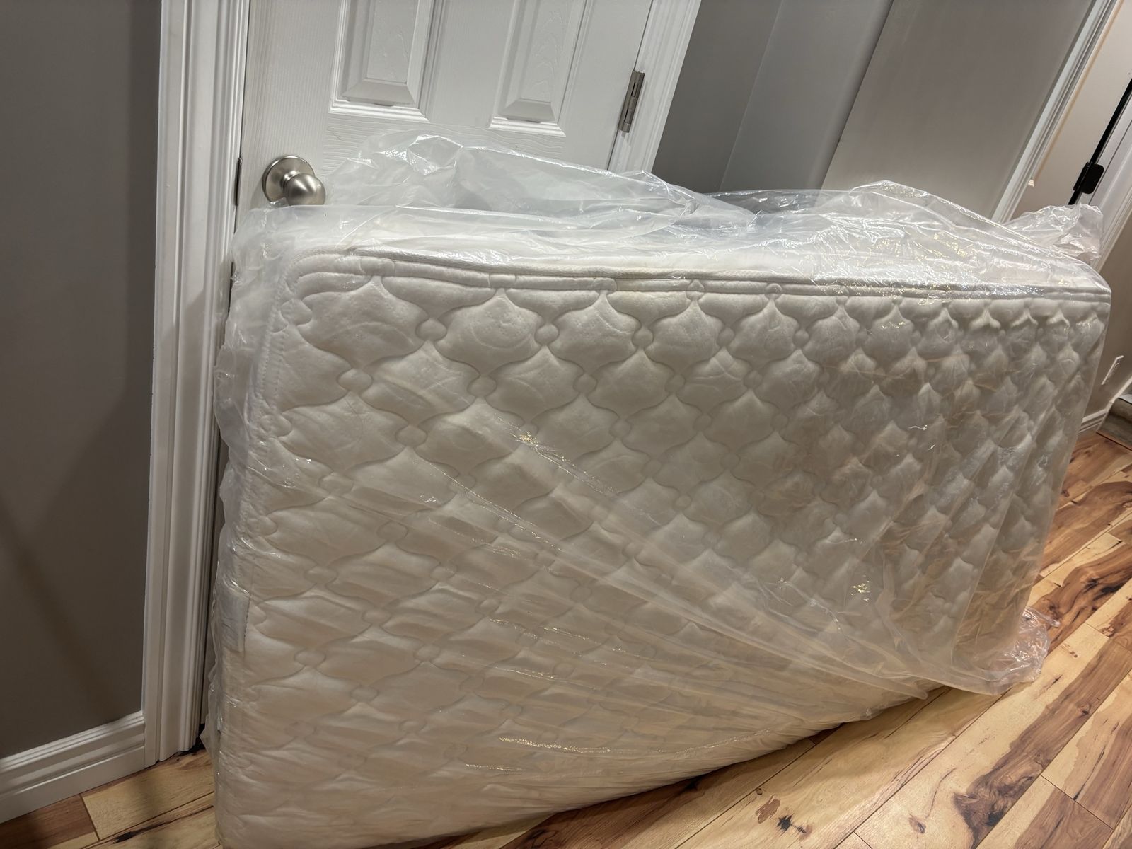 Twin Mattress 