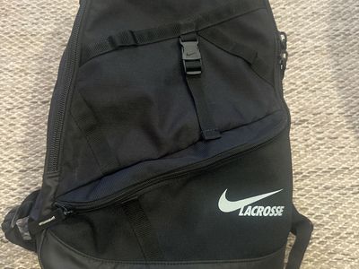Nike Lacrosse Bag